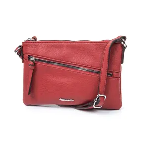 Sacs femme Sacs Rouge Tamaris : Sacs Femme . Besson Chaussures