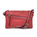 Sacs femme Sacs Rouge Tamaris : Sacs Femme . Besson Chaussures