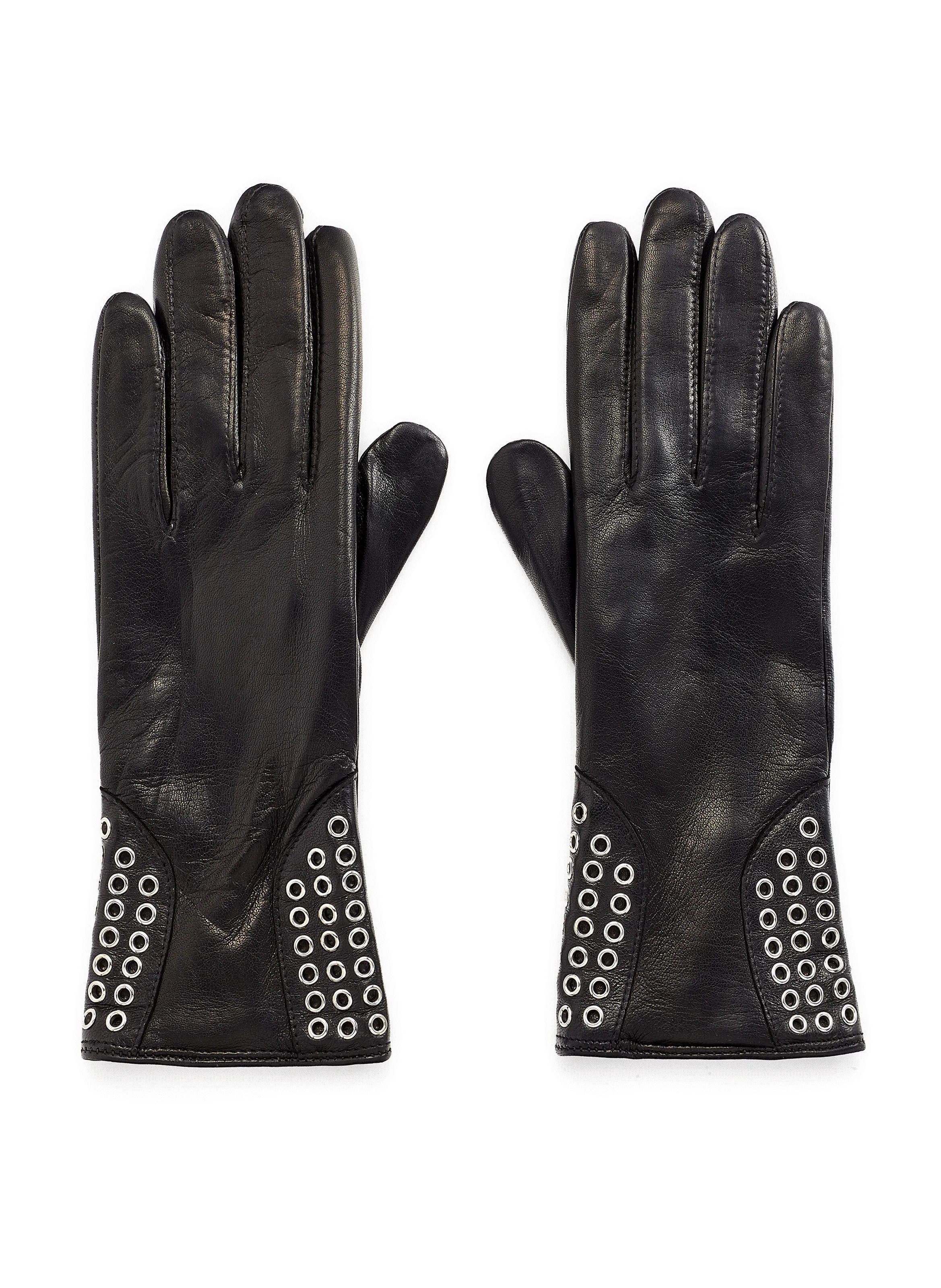 SAISON 1865  GANTS - Noir