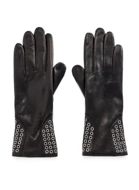 SAISON 1865  GANTS - Noir