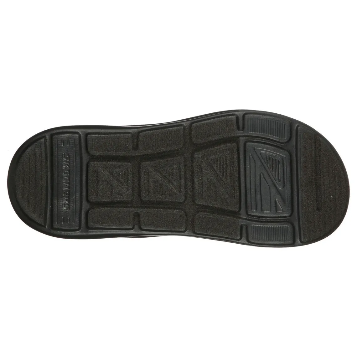 Sandales homme SARGO - POINT VISTA Marron Skechers - Tongs et claquettes Homme sur MenCorner