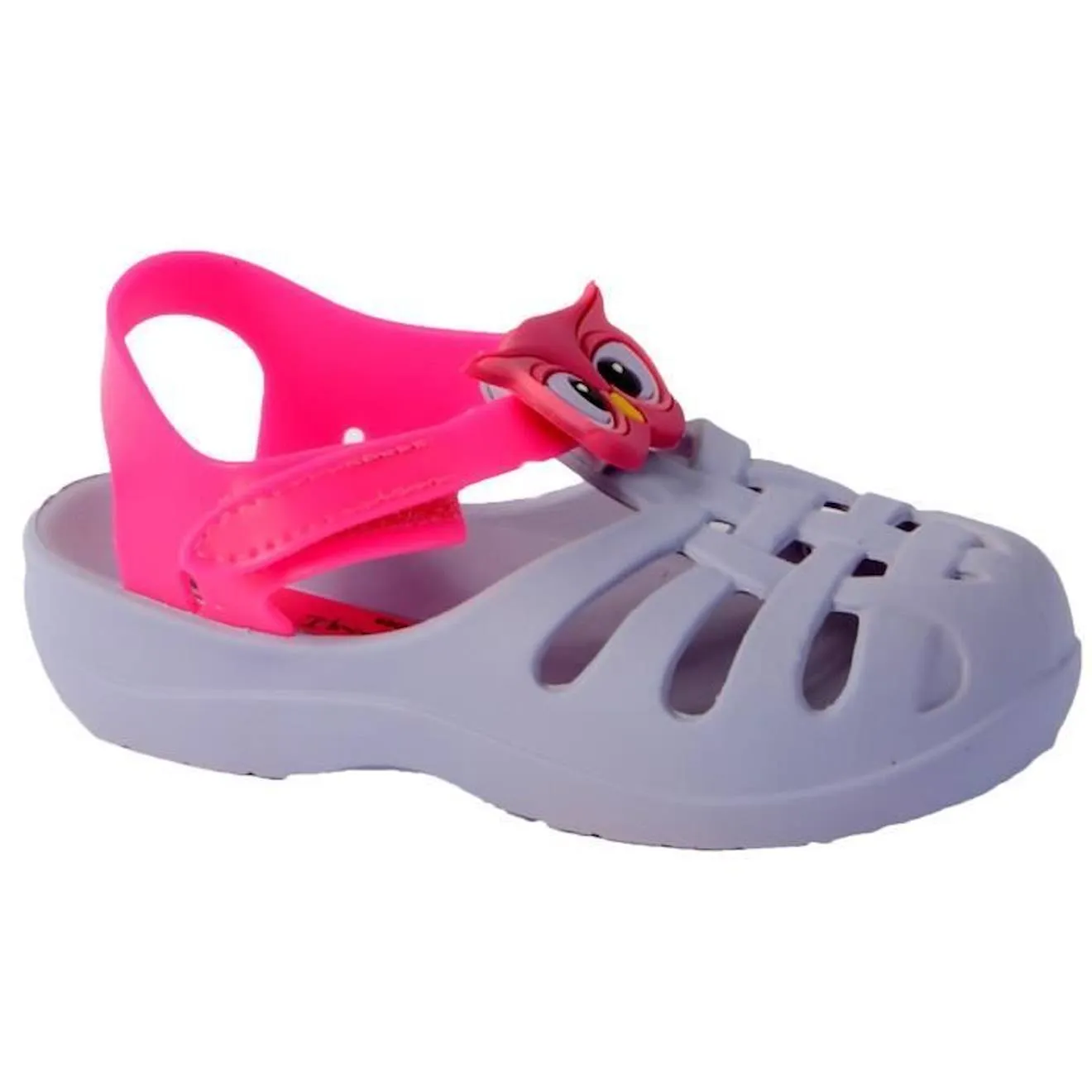 Sandales Ipanema Enfant Summer VI Lilac Pink - IPANEMA - Type de talon plat - Légère et résistante rose - Ipanema