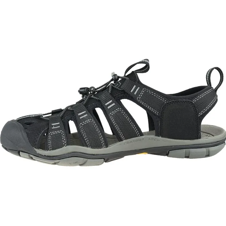 Sandales Keen Clearwater Cnx M 1008660 le noir