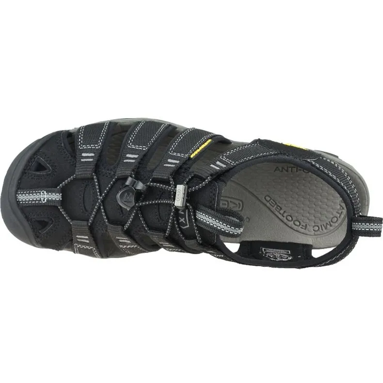 Sandales Keen Clearwater Cnx M 1008660 le noir