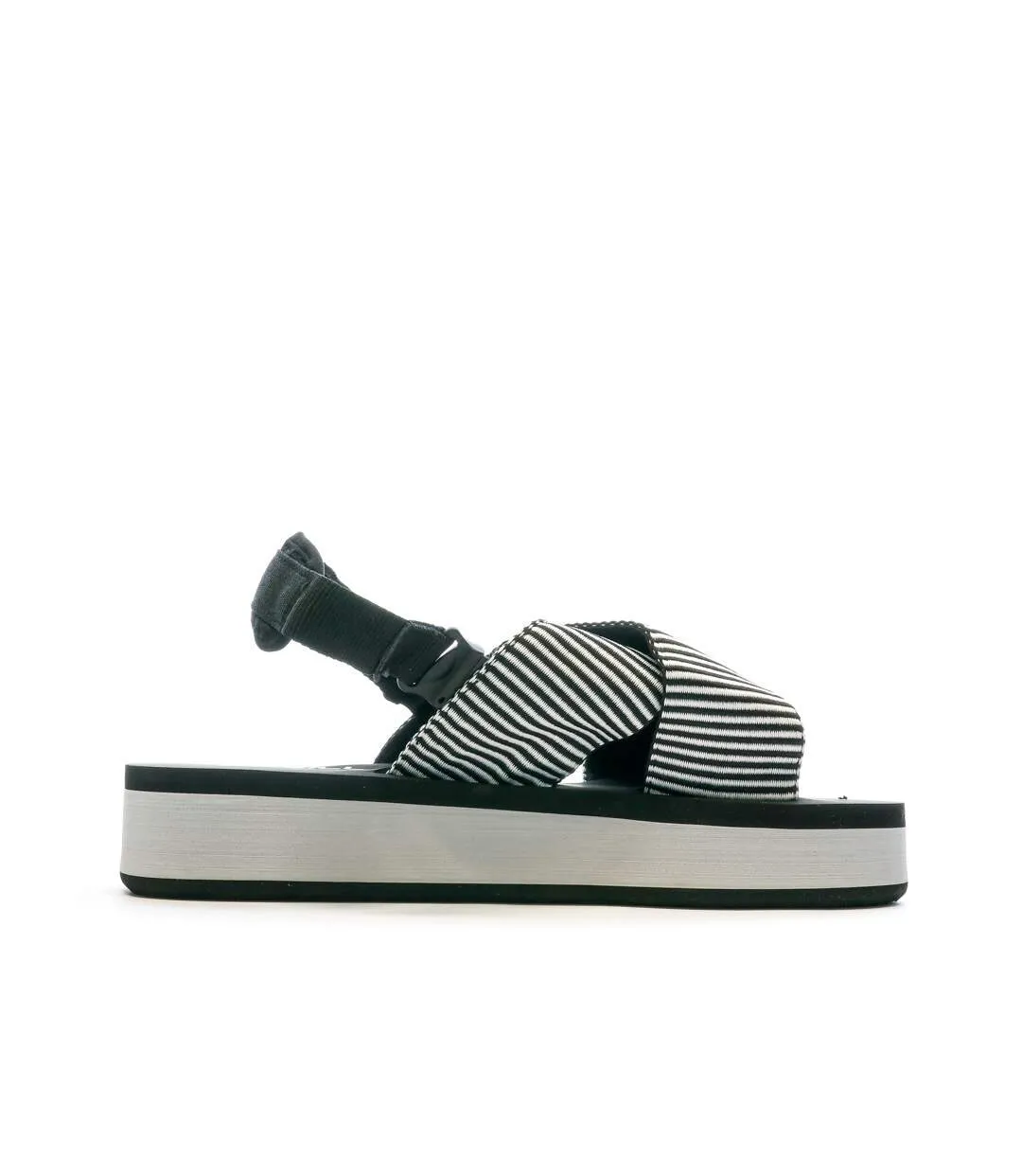 Sandales Noir/Blanc Femme O'Neill Athleisure Slides