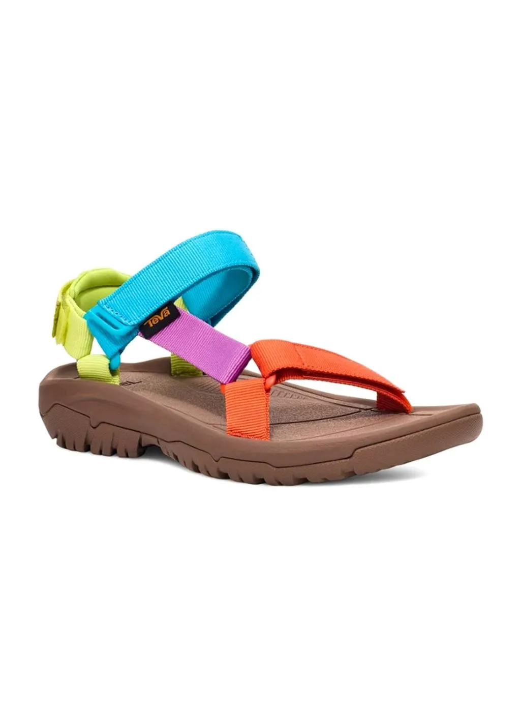 Sandales Teva Hurricane XLT2 Multicolore Bleu pour Femme