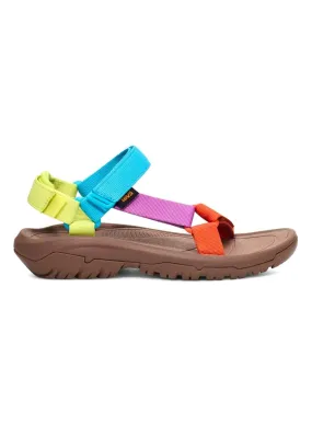 Sandales Teva Hurricane XLT2 Multicolore Bleu pour Femme