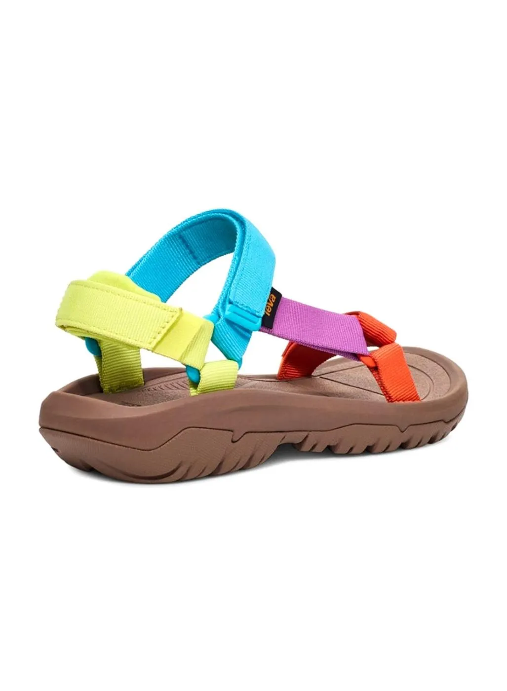 Sandales Teva Hurricane XLT2 Multicolore Bleu pour Femme