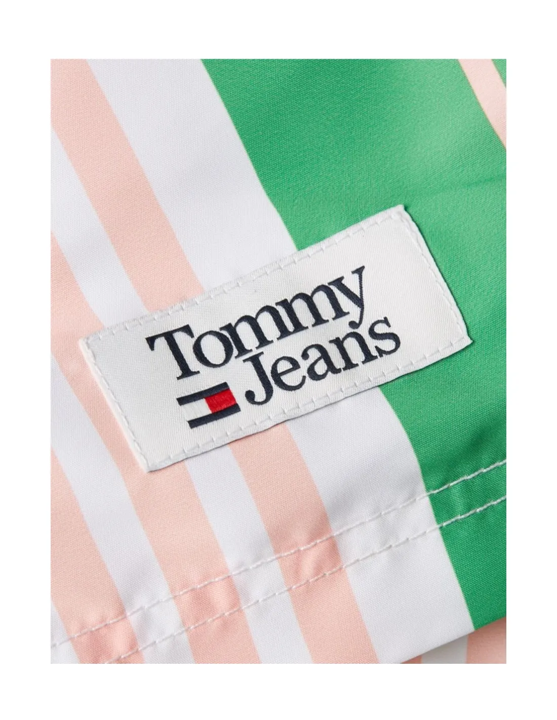 Short de bain homme Ref 60106 Tommy Jeans 0B3 Multi