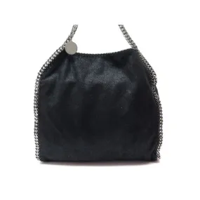 STELLA MC CARTNEY SACS A MAIN petit falabella shaggy deer - 261063 porté épaule