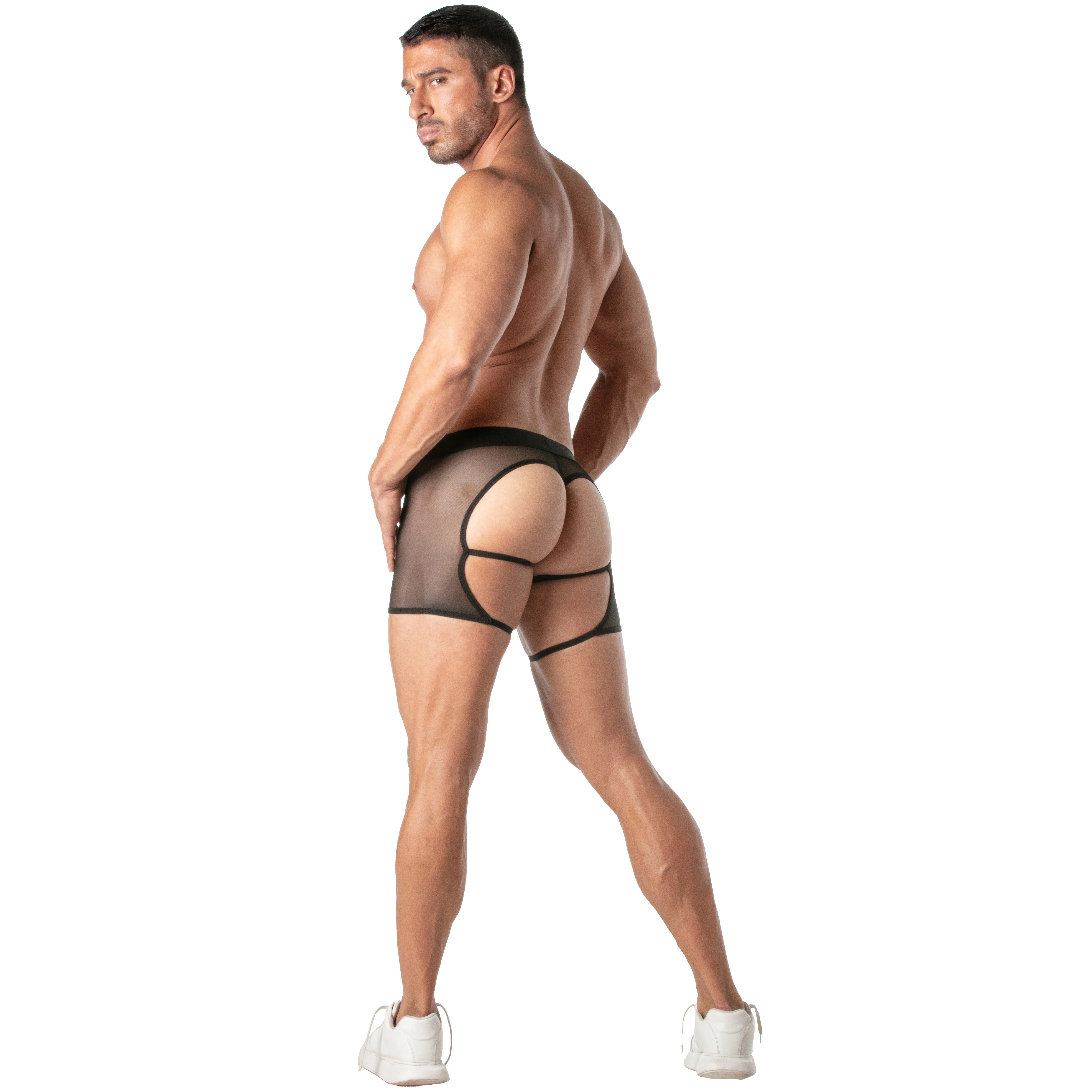 String en tulle inspiré des chaps Tof Paris - TOF Paris : vente str...