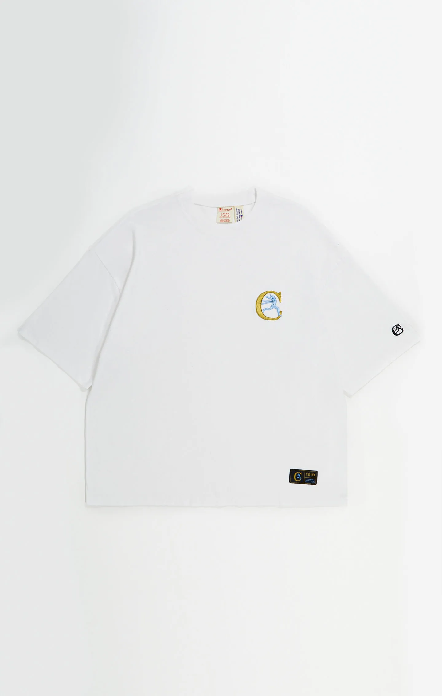 T-shirt Archive Reverse Weave coupe boxy | Champion France