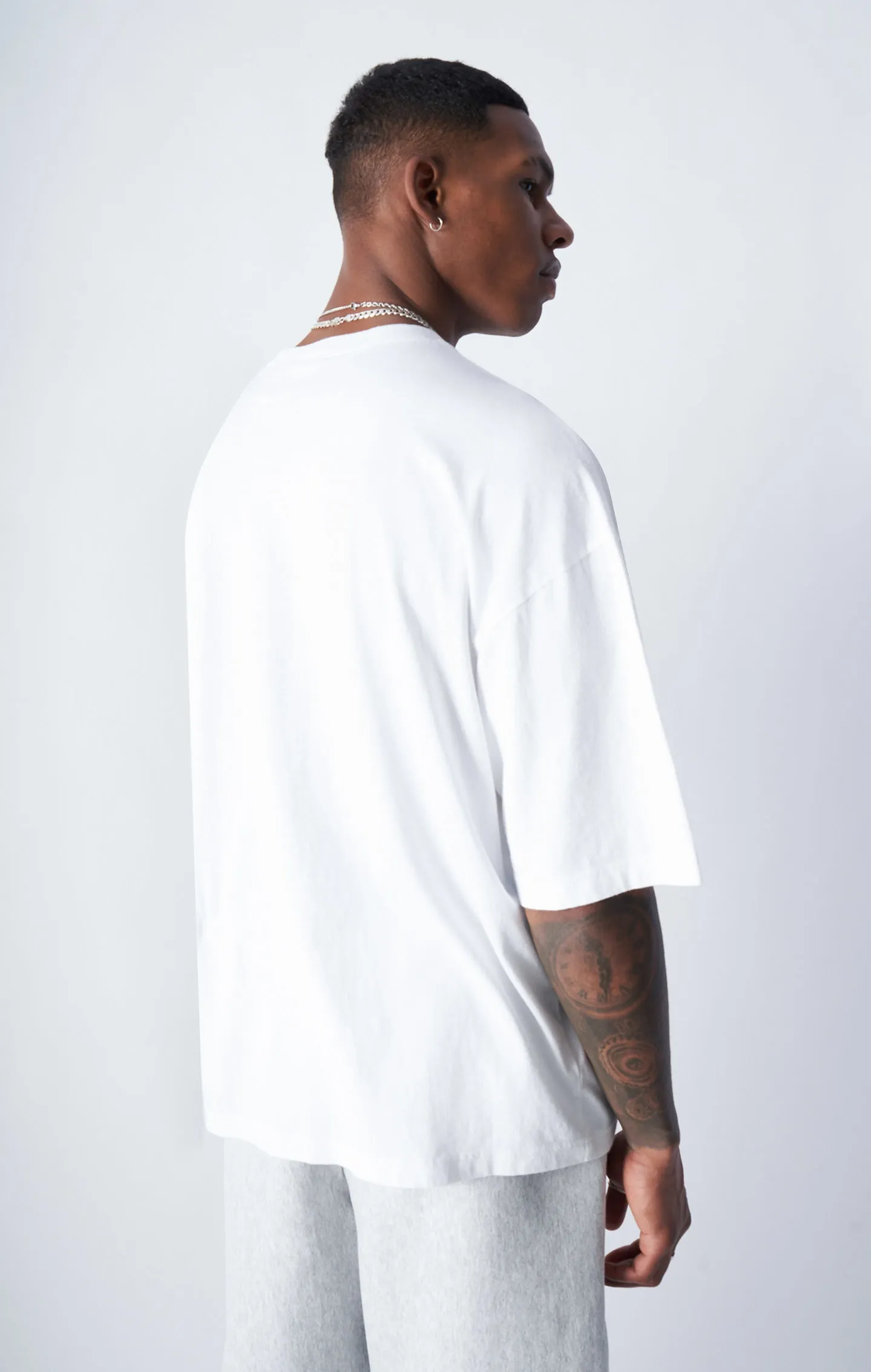 T-shirt Archive Reverse Weave coupe boxy | Champion France