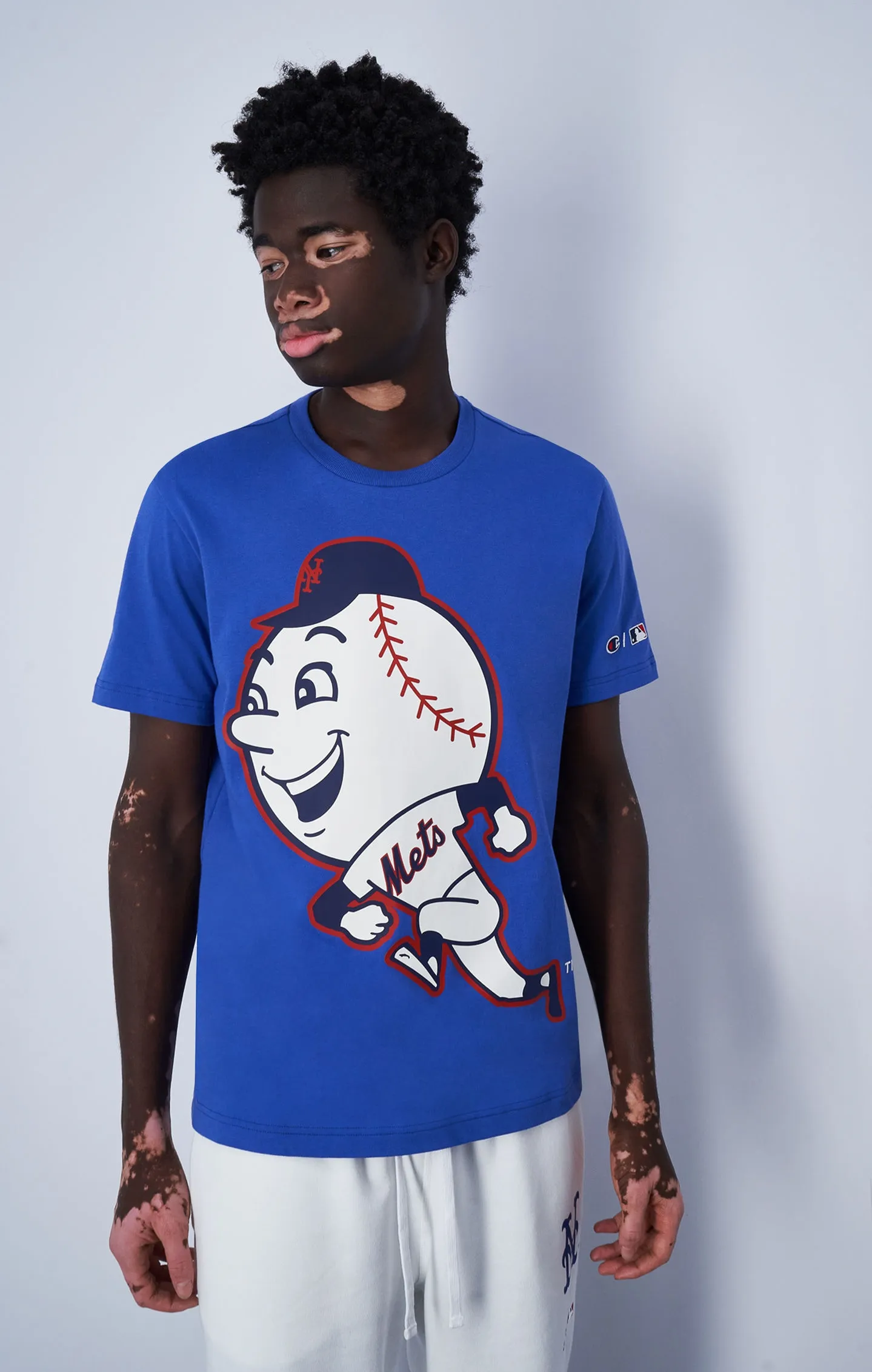 T-shirt en coton MLB coupe confort | Champion France