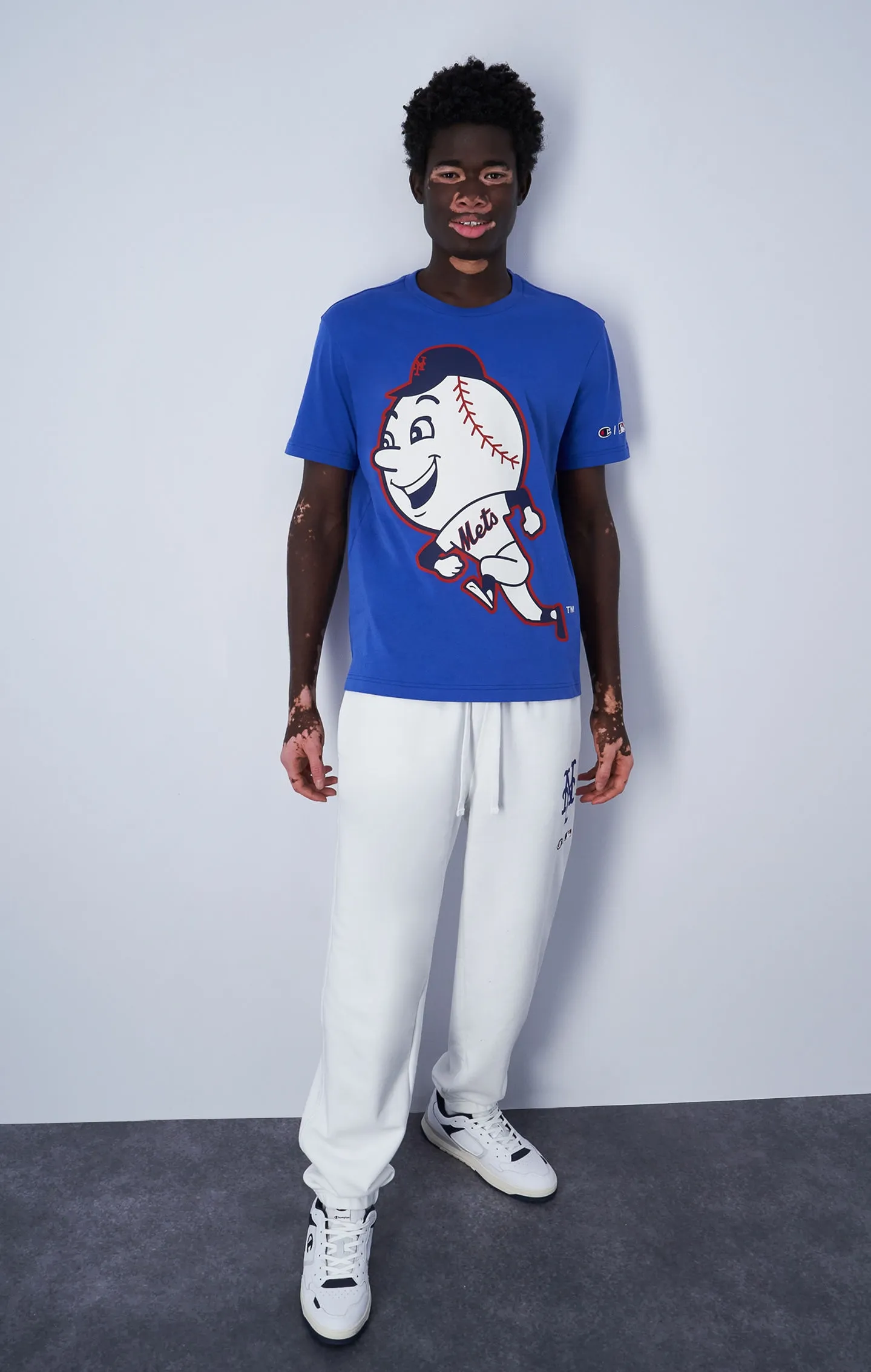 T-shirt en coton MLB coupe confort | Champion France