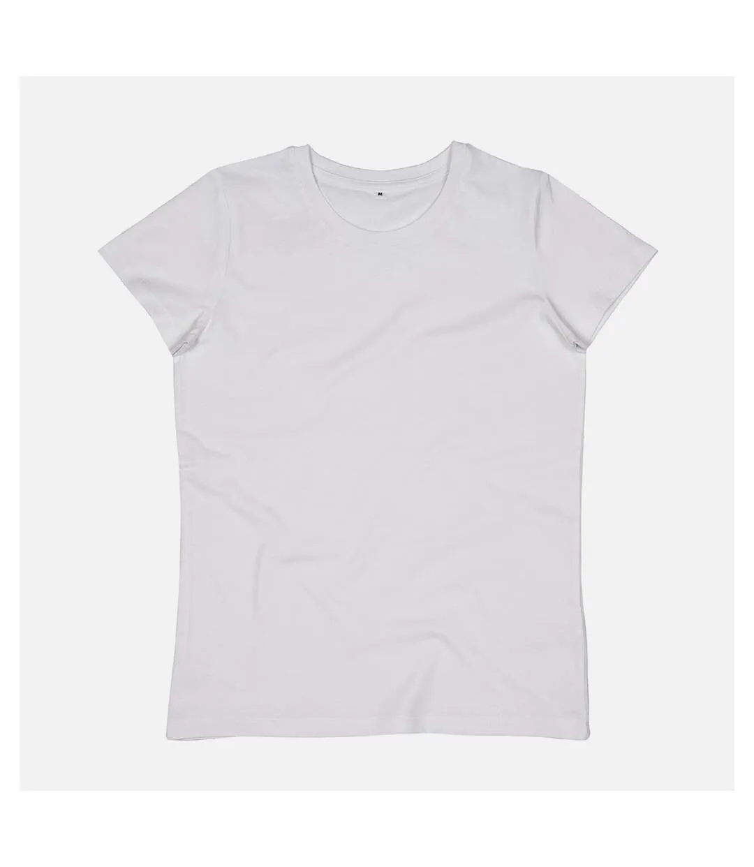 T-shirt essential femme blanc Mantis