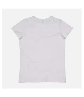 T-shirt essential femme blanc Mantis