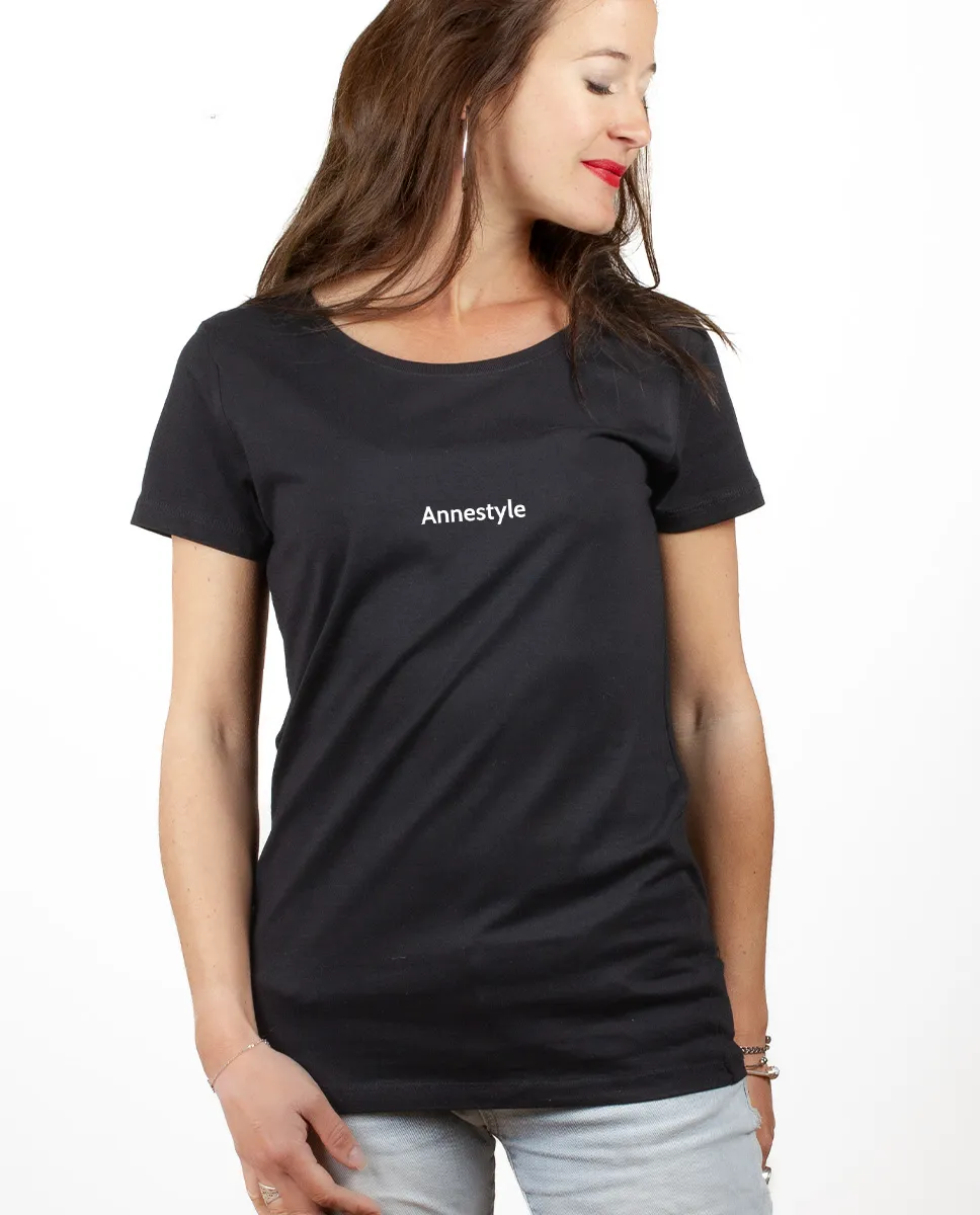 T-SHIRT FEMME : ANNESTYLE - Les Savoyards