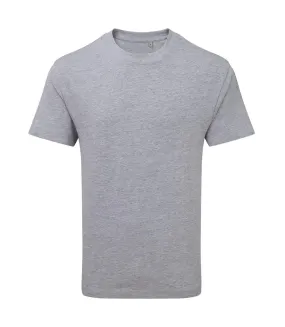 T-shirt homme gris chiné Anthem