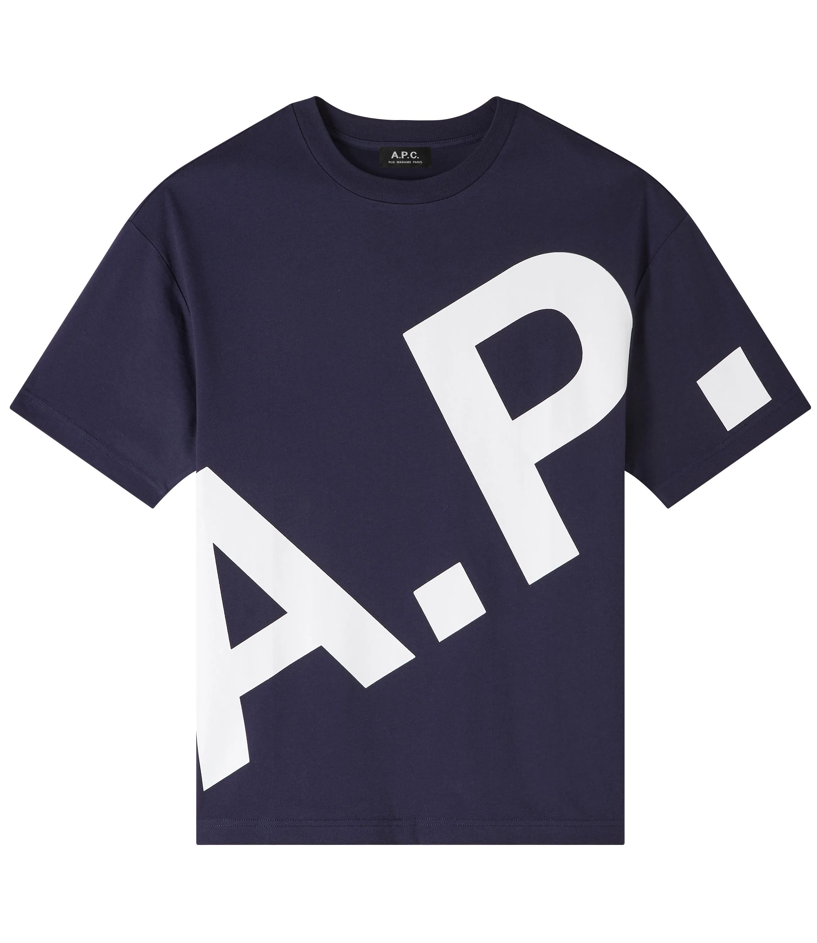 T-shirt Lisandre Dark navy | A.P.C.