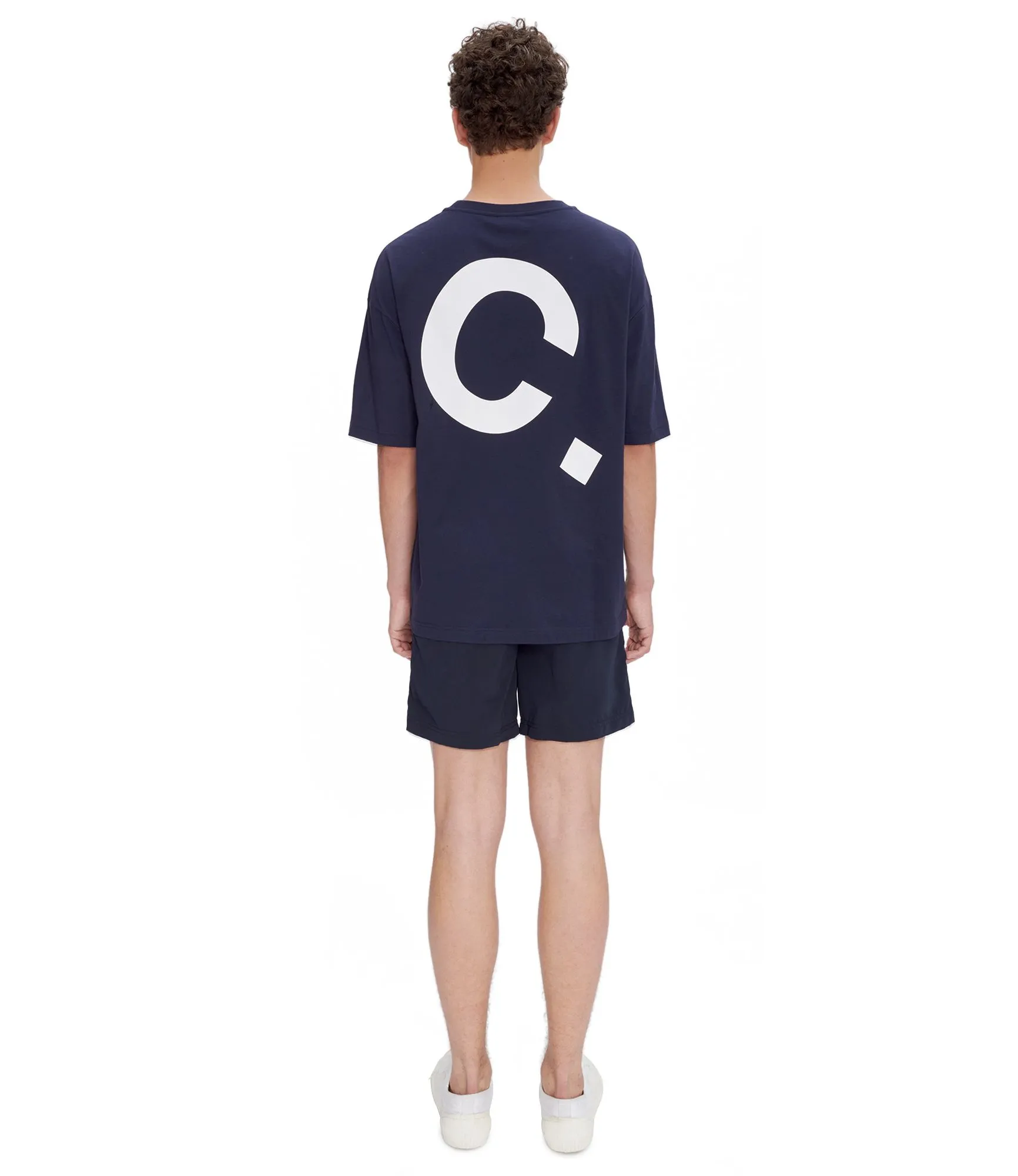 T-shirt Lisandre Dark navy | A.P.C.