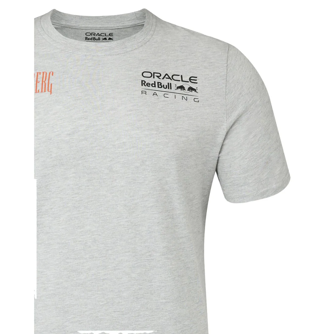 T-shirt RED BULL Castore Grand Prix d'Autriche Gris unisexe