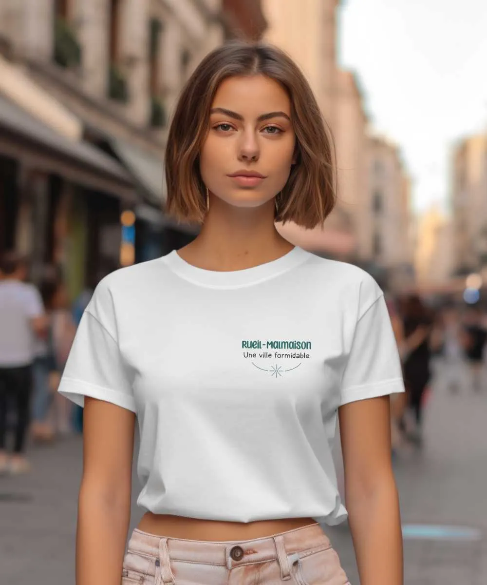 T-Shirt Rueil-Malmaison une ville formidable