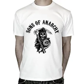 T-shirt SAMCRO - SONS OF ANARCHY