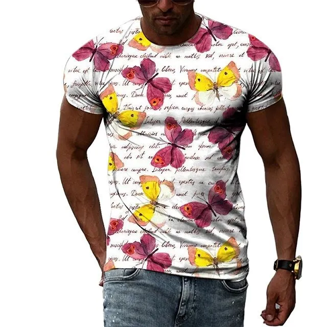 T-shirt slim homme - Homme Tendance