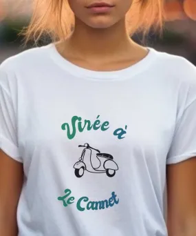 T-Shirt Virée à Le Cannet