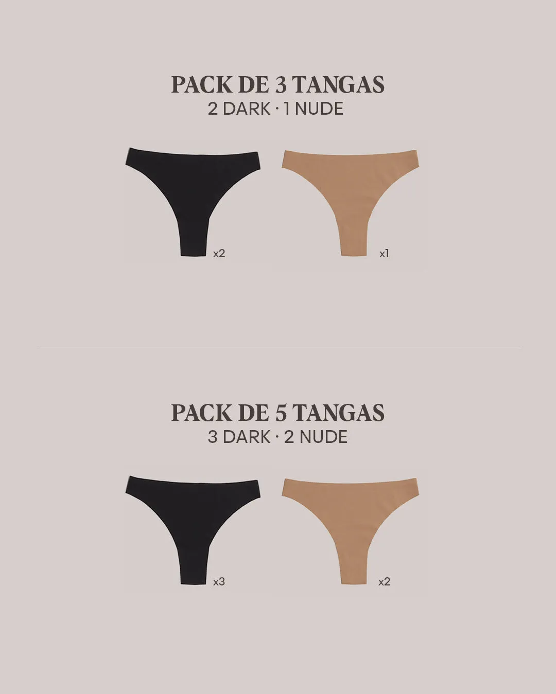 Tanga Menstruel Parfait