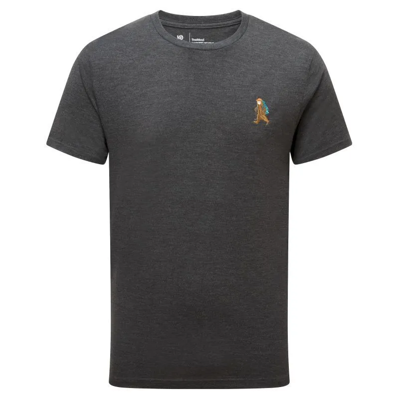 Tentree Sasquatch - T-shirt homme | Hardloop