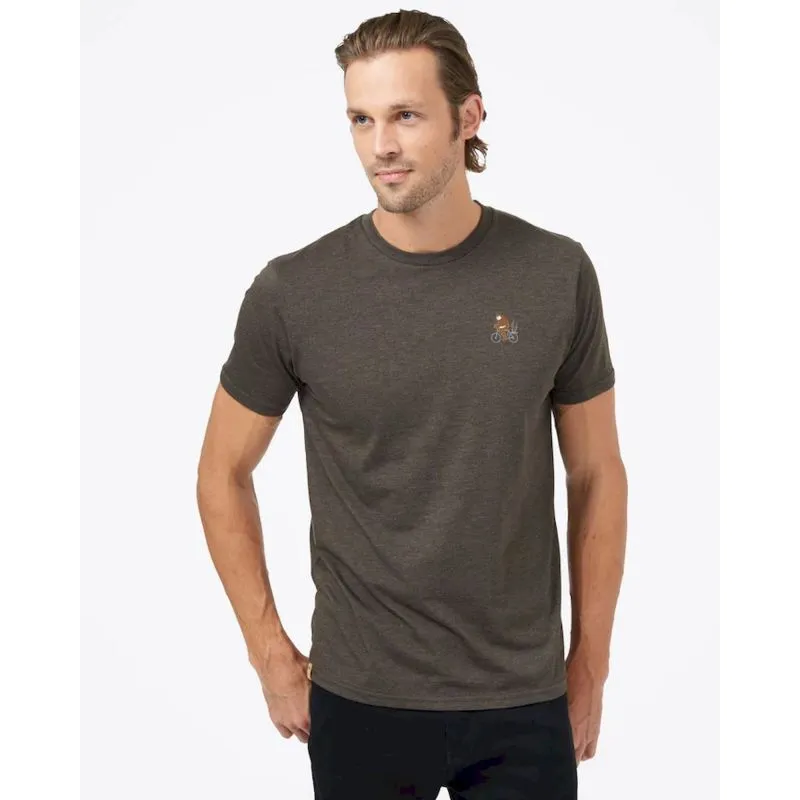 Tentree Sasquatch - T-shirt homme | Hardloop