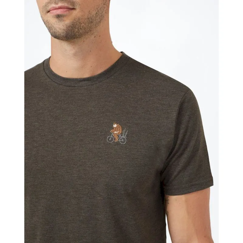 Tentree Sasquatch - T-shirt homme | Hardloop