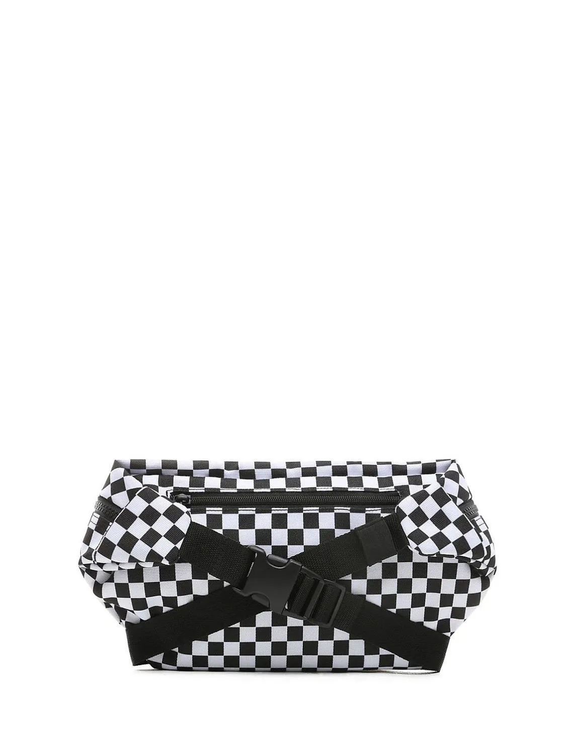Vans Ranger  Porte-Bébé Damier Noir/Blanc - Achetez À Prix Outlet!