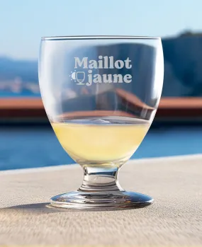 Verre à pastis Maillot jaune