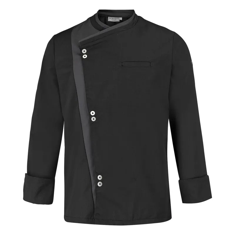 Veste de cuisine élégante homme Lafont Essential Cook | Vêtements Pro