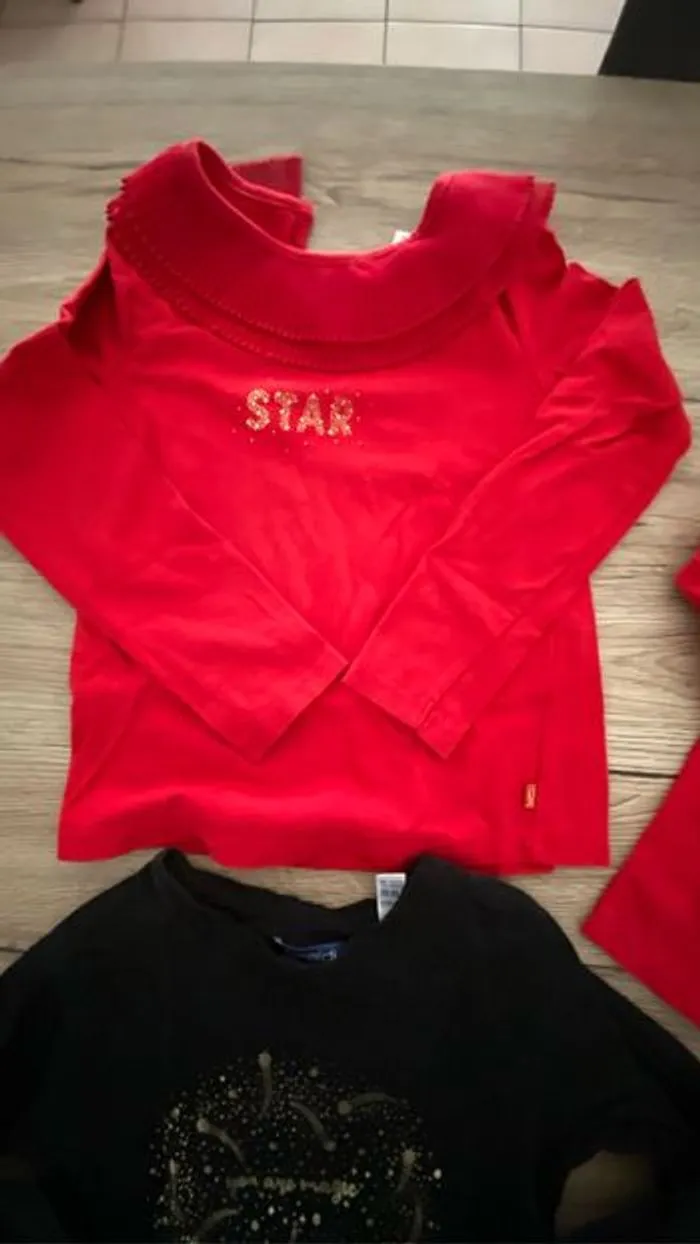 Vêtements fille 4ans - Zara - 4 ans  | Beebs