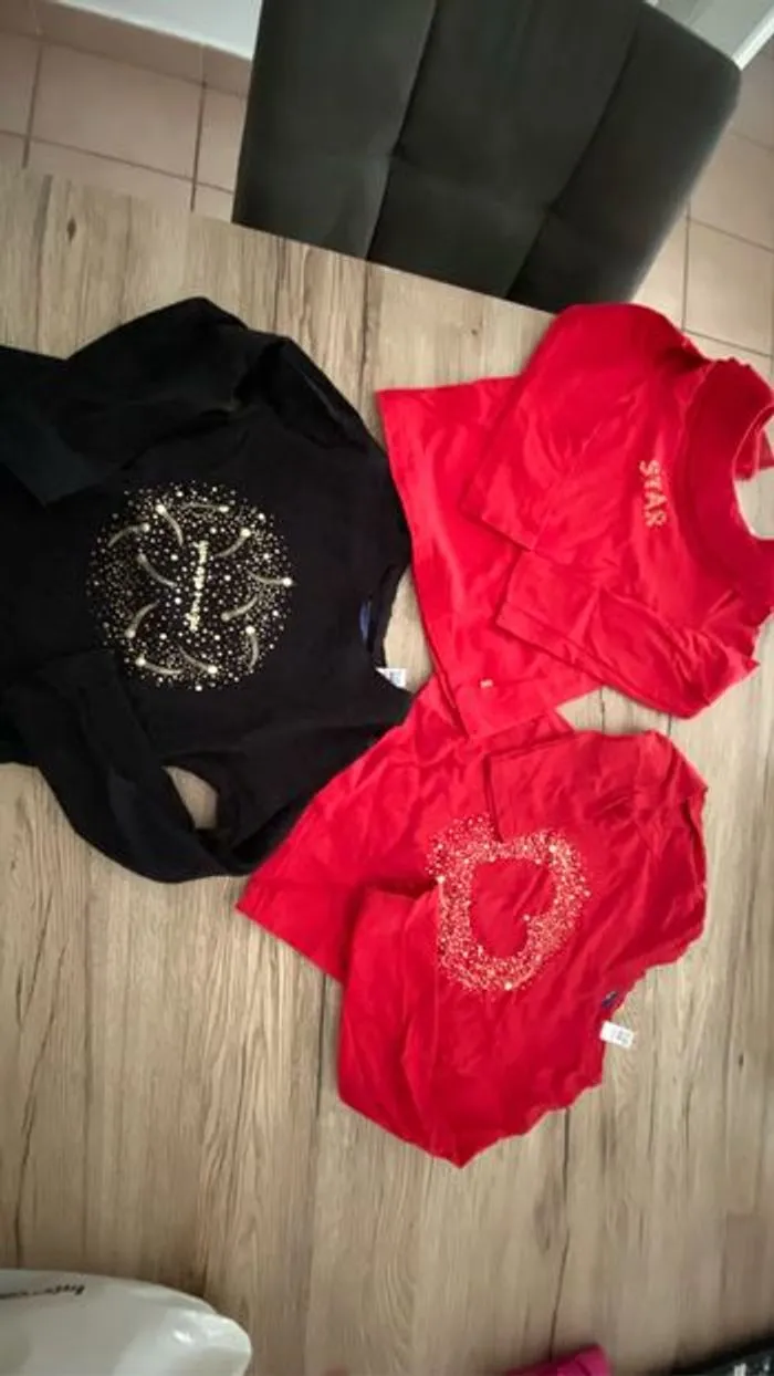 Vêtements fille 4ans - Zara - 4 ans  | Beebs