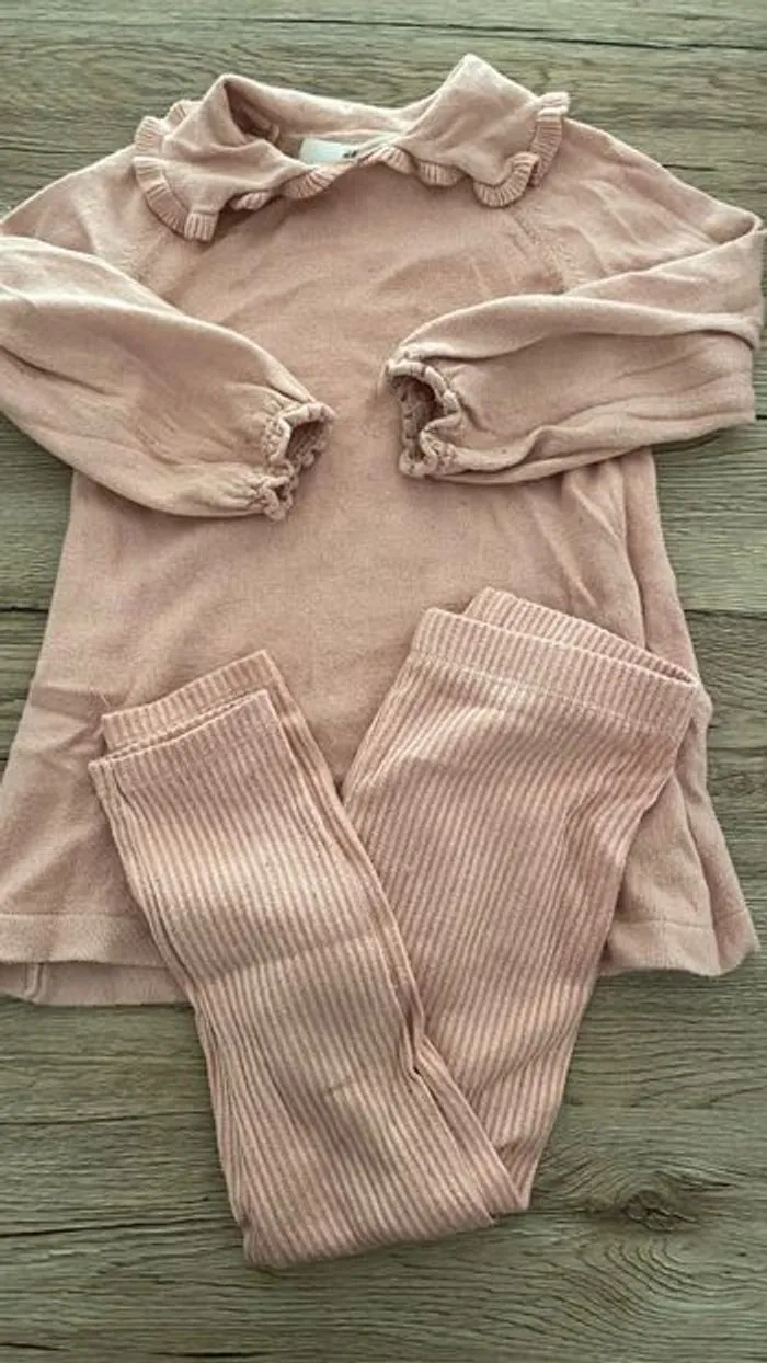 Vêtements fille 4ans - Zara - 4 ans  | Beebs